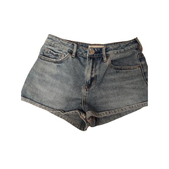 PacSun Pants - PacSun Denim High Rise Shorts Size 24